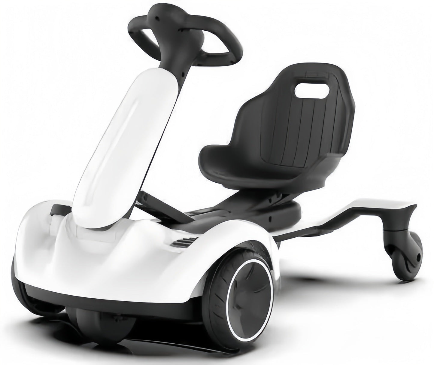 Backyard Adventure Go-Kart - Parent Remote Control, Foldable, Perfect for Ages 3-8