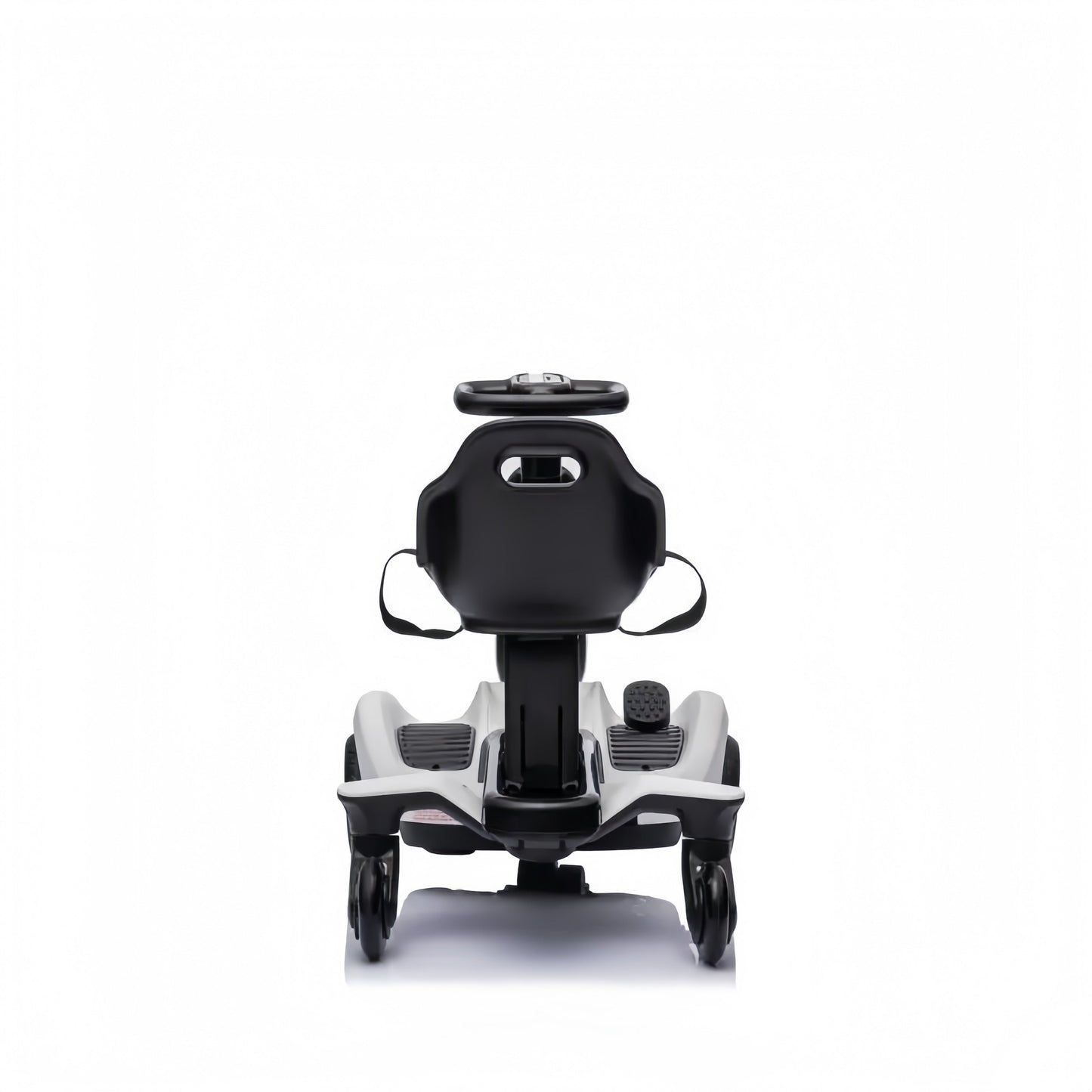 Backyard Adventure Go-Kart - Parent Remote Control, Foldable, Perfect for Ages 3-8