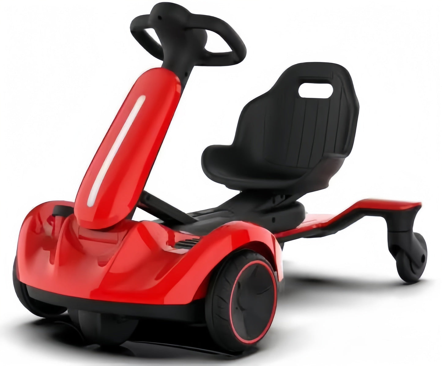 Backyard Adventure Go-Kart - Parent Remote Control, Foldable, Perfect for Ages 3-8