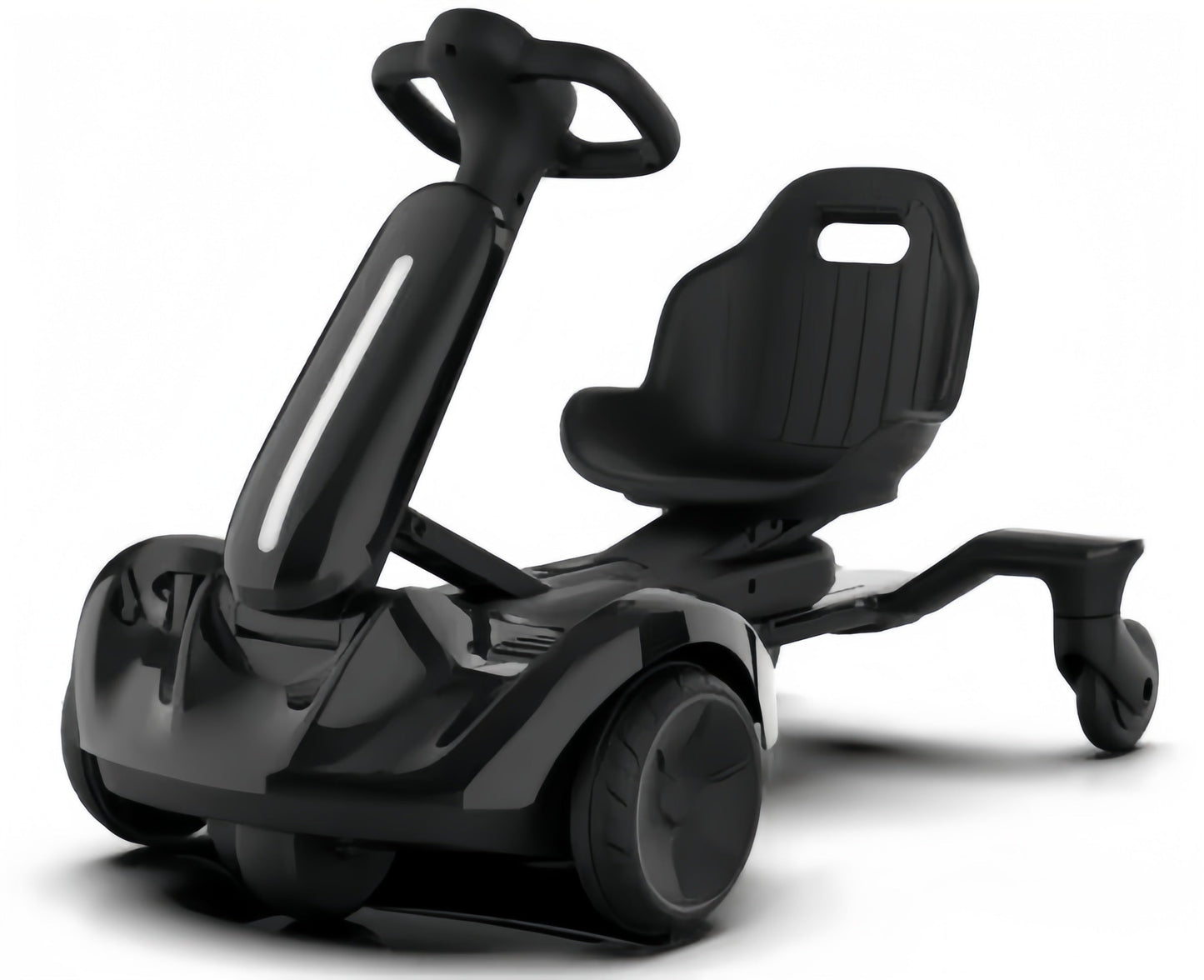 Backyard Adventure Go-Kart - Parent Remote Control, Foldable, Perfect for Ages 3-8
